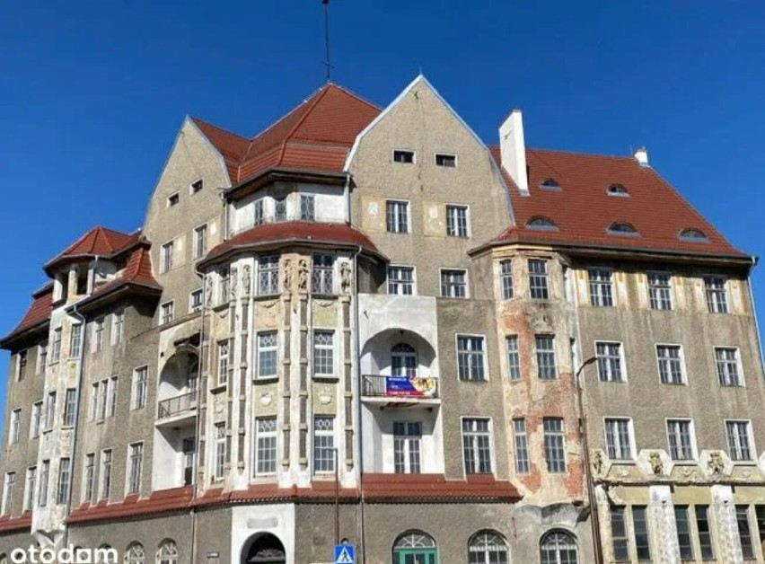 Dawny Hotel Kaiserhof można kupić za 2 900 000 złotych