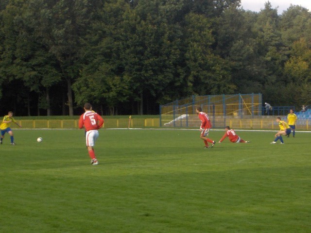 IV liga piłki nożnej: 16-latek poprowadził Stal Kraśnik do zwycięstwa