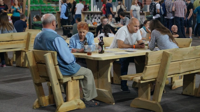 BeerGoszcz 2015: Trwa pierwszy Bydgoski Festiwal Piwa [zdjęcia, wideo] 