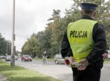 Polkowice: Wypadek na skrzyżowaniu trójki i ulicy Kopalnianej
