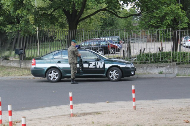 Sprawę badała żandarmeria z Leszna