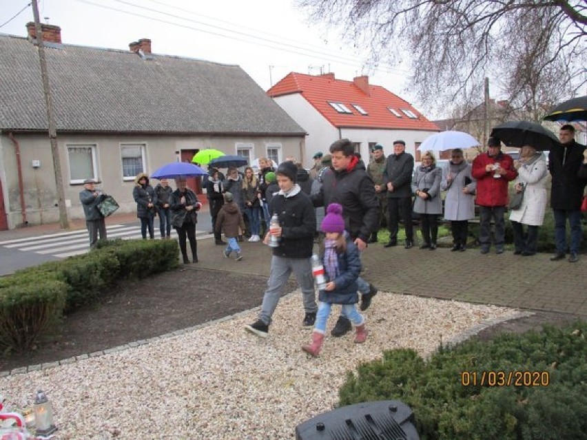 Pierwszego marca obchodzimy Dzień Żołnierzy Wyklętych