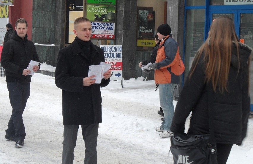 Sosnowiec: będzie rondo Teodora Cieszkowskiego? [ZDJĘCIA]