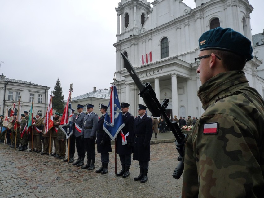 Święto Niepodległości w Chełmie