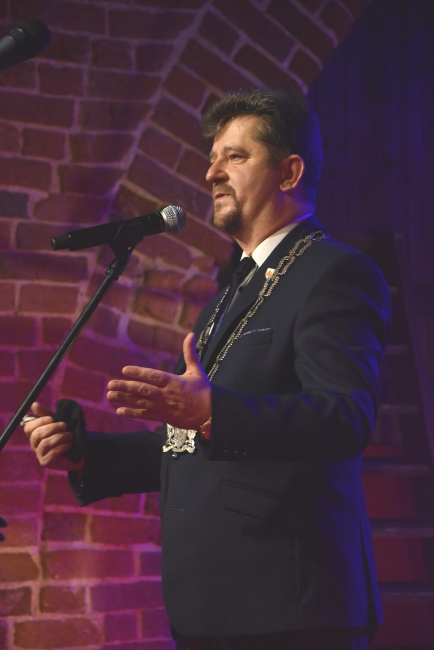 Malbork. Inauguracja Roku Kulturalnego 2021/2022. Nagrody burmistrza i koncert zespołu Blues Connections