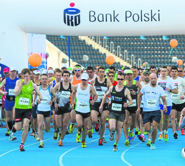 PKO Bank Polski już po raz drugi wspiera PKO Bydgoski Festiwal Biegowy.