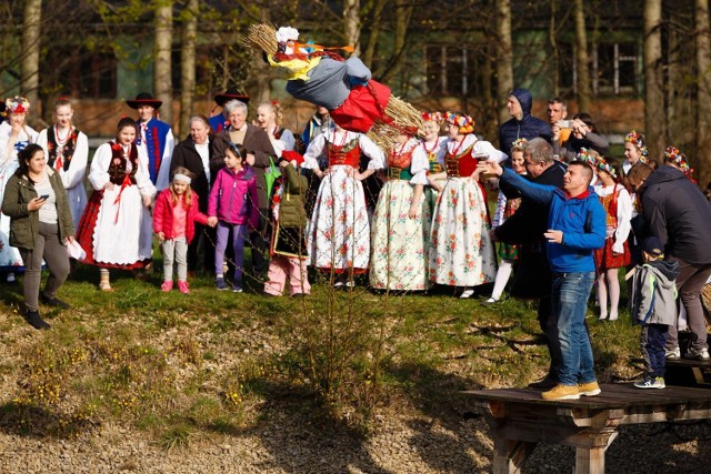 Wielkanoc na Śląsku w chorzowskim skansenie