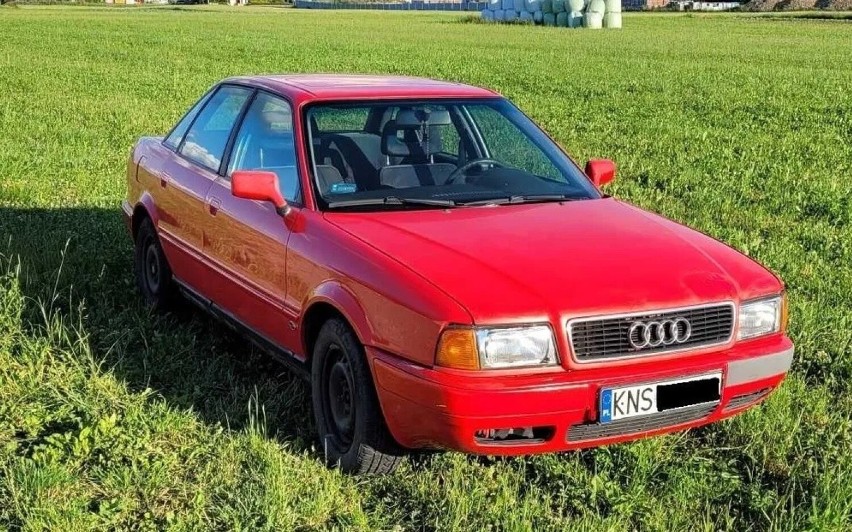 Audi 80 B4. Cena: 3500 zł do negocjacji. Miejsce:...