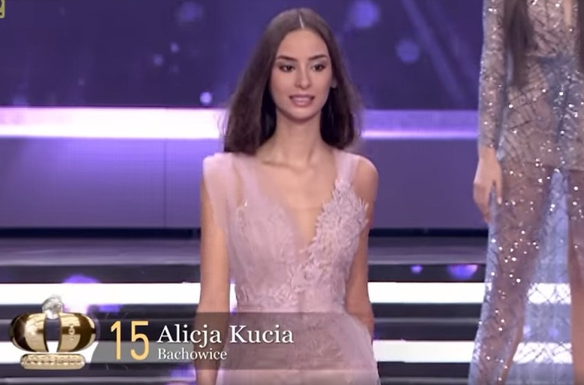 Miss Polski Nastolatek 2020. Kandydatki prezentowały się w kreacjach z Kalisza. ZDJĘCIA