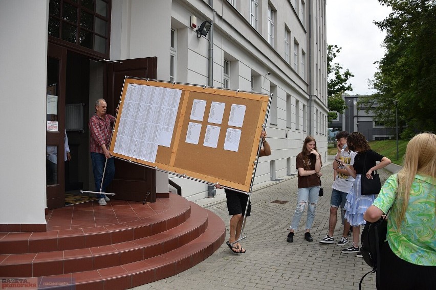 Rekrutacja do szkół ponadpodstawowych na rok szkolny 2021/22 we Włocławku. Statystyki [zdjęcia]