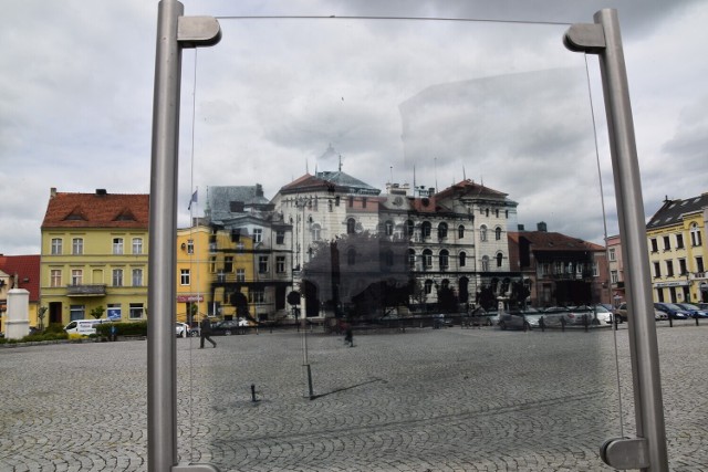 Poznaj historię Śremu spacerując ulicami miasta. Wkrótce pojawią się nowe nagrania opowiadające o dawnym Śremie. Gdzie się pojawią?