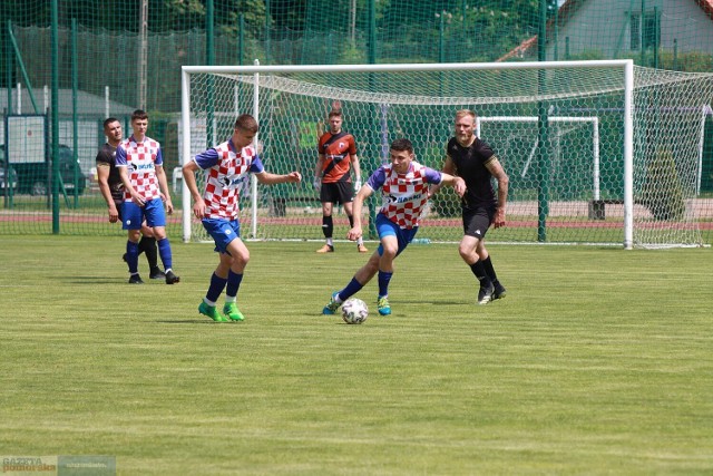 Łokietek Brześć Kujawski - Orlęta Aleksandrów Kujawski. Mecz 27. kolejki 5. ligi kujawsko-pomorskiej