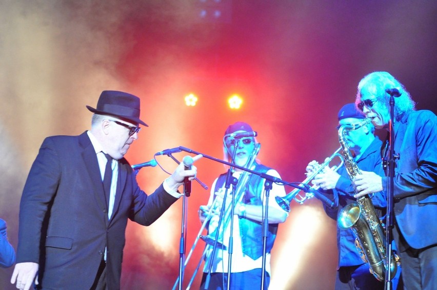 Blues Brothers Band we Wrocławiu (ZDJĘCIA)