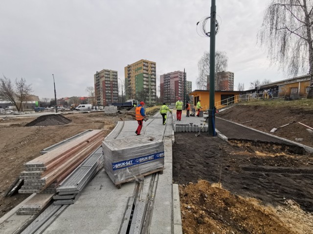 W Czeladzi trwa kilka ważnych inwestycji i remontów. Zobacz kolejne zdjęcia/plansze. Przesuwaj zdjęcia w prawo - naciśnij strzałkę lub przycisk NASTĘPNE