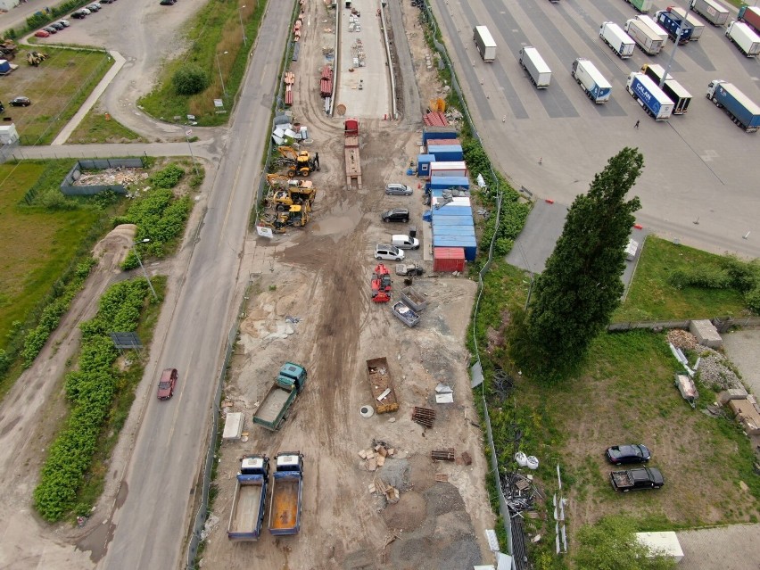 Budowa tunelu w Świnoujściu. Co dzieje się na placu budowy?...