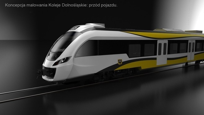 Dolnośląski Urząd Marszałkowski kupi pięć pociągów