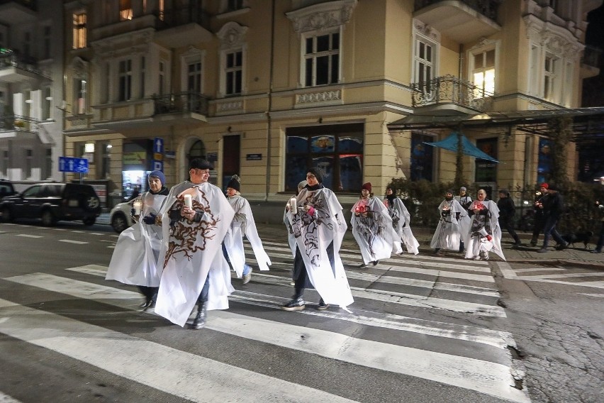 "Marsz Duchów Drzew" w Szczecinie. "Byliśmy cząstką waszego życia" [WIDEO, ZDJĘCIA]