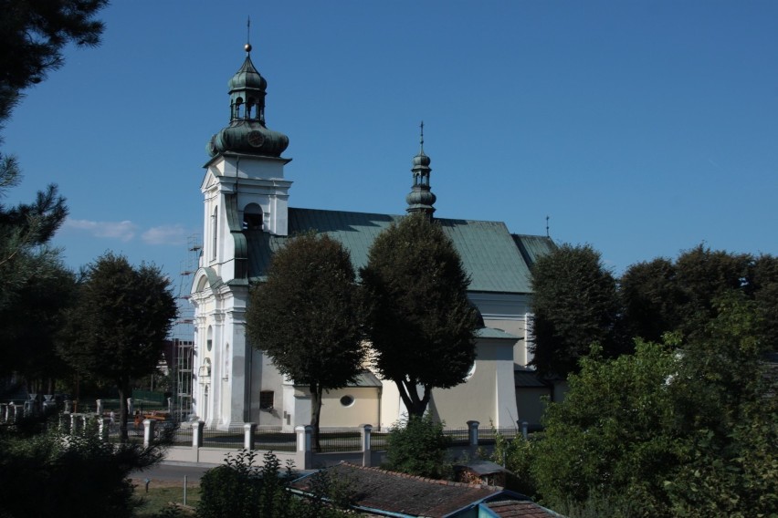 Kościół w Uściu Solnym