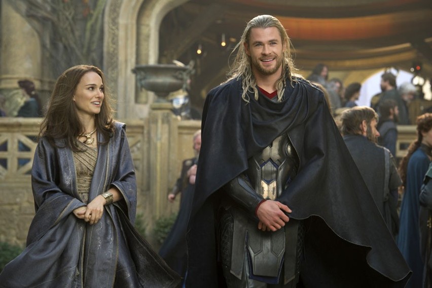 Kino w Kwidzynie: W piątek premiera filmu "Thor: Mroczny świat" [ZDJĘCIA/ZWIASTUNY]