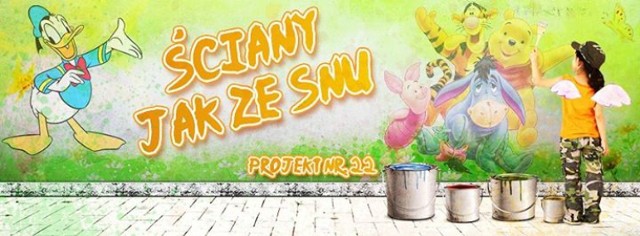 Budżet obywatelski Lębork 2014. Ściany jak ze snu