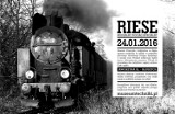 Muzealny Pociąg Specjalny – RIESE – 24.01.2016 r. Jaworzyna – Głuszyca