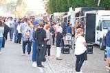 Żarcie na Kółkach 2020. Zakończenie sezonu food trucków pod Stadionem Narodowym 