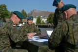 Major Michał Kostrubiec nowym dowódcą 2 batalionu piechoty zmotoryzowanej w "białych koszarach" w Stargardzie