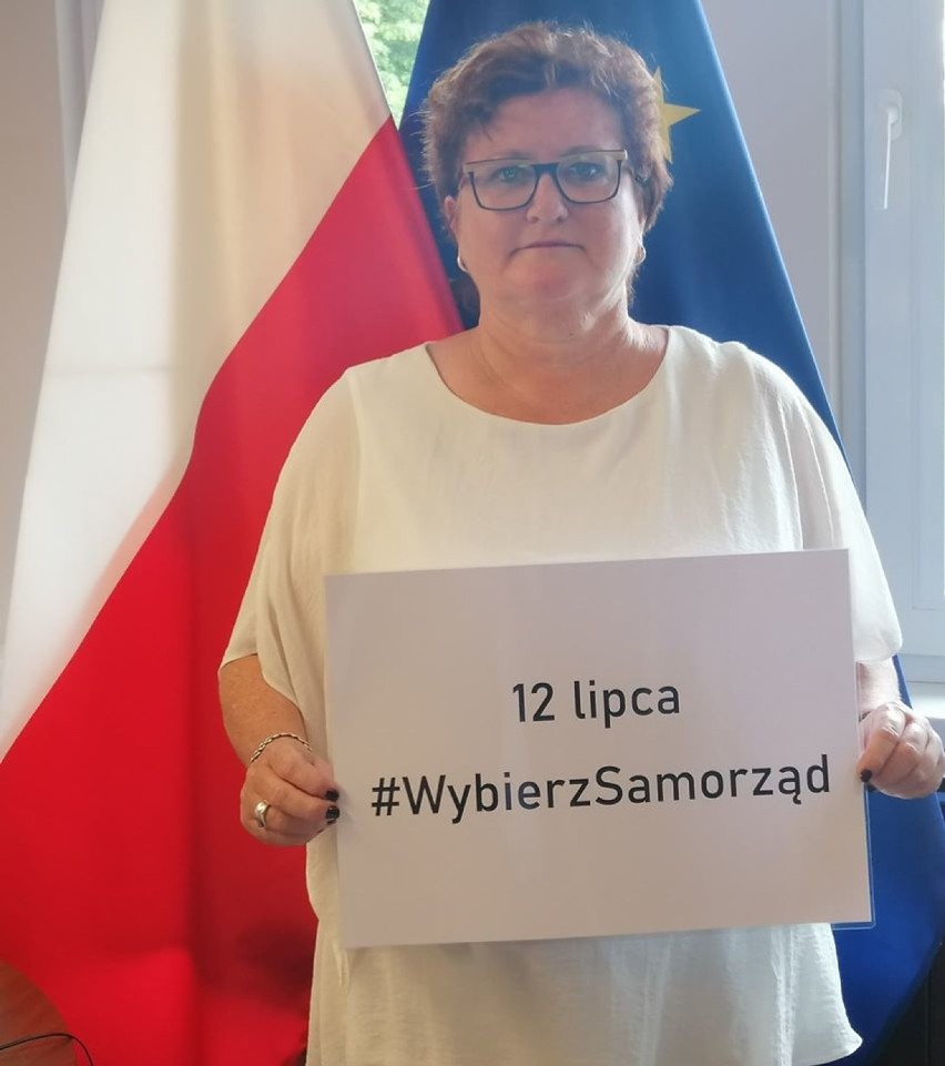 Hanna Pruchniewska, burmistrz Pucka, przed 2 turą wyborów:...