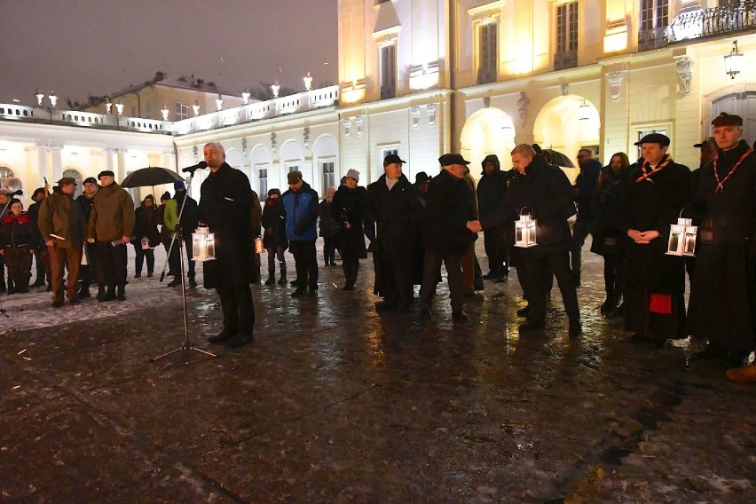 Betlejemskie Światło Pokoju dotarło do Białegostoku