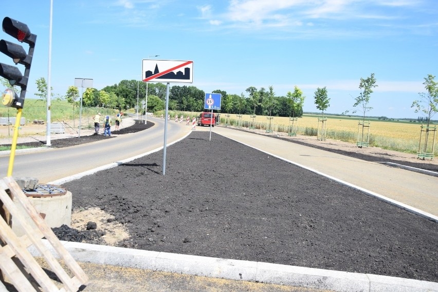 Rozbudowa ul. Myśliborskiej kosztowała około 18 mln zł.