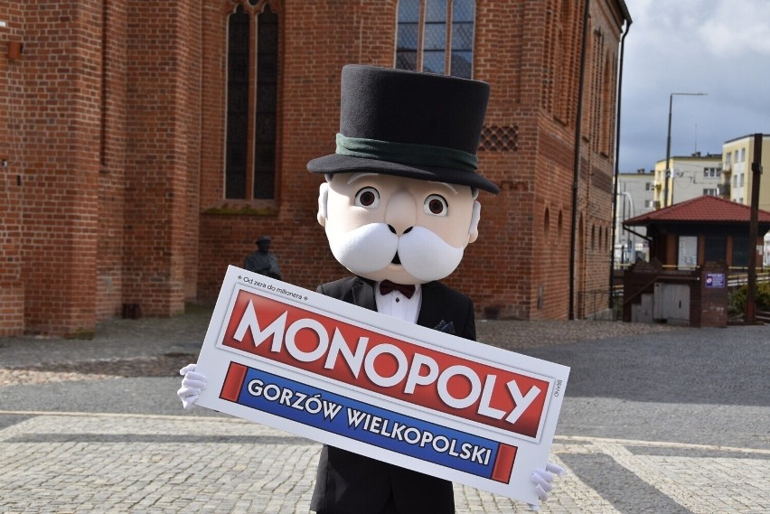 Gorzowska edycja gry Monopoly ma być dostępna od...