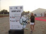 Sandra Pniak zdobyła złoto w Abu Dhabi! [ZDJĘCIA]