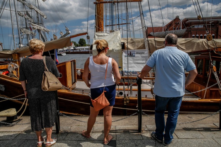 Baltic Sail 2017. W tegorocznej edycji - Baltic Sail Gdańsk...