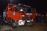 Strażackie święto w Starym Dzierzgoniu - miejscowa OSP otrzymała nowy wóz bojowy