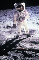 Kamień księżycowy w Częstochowie! Przywieźli go austronauci statku Apollo 17