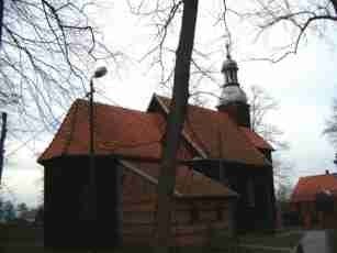 Kościół w Lenartowicach