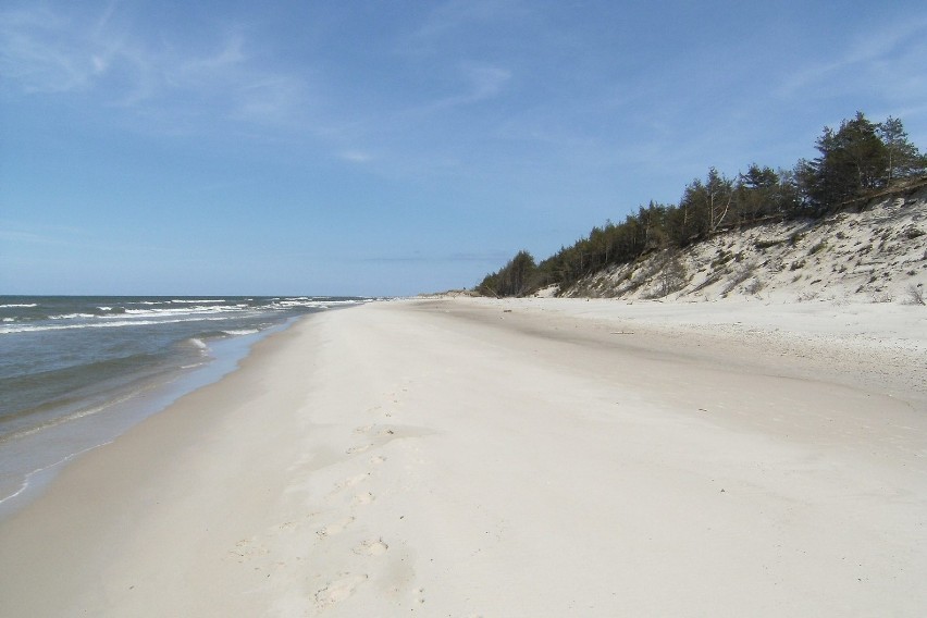 Czołpino

Czołpino to jedna z najczystszych plaż w Polsce,...