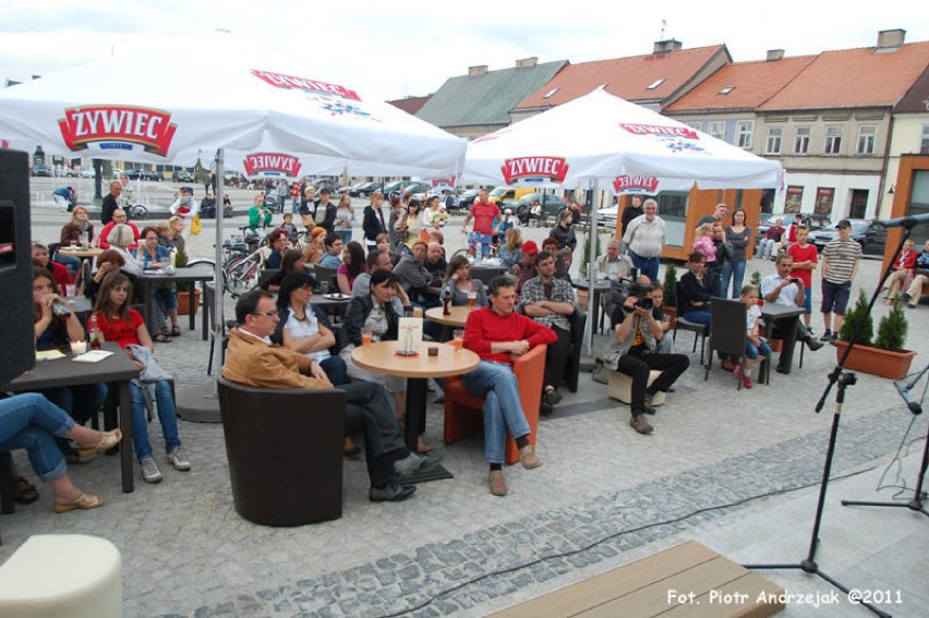 Publiczność podczas koncertu