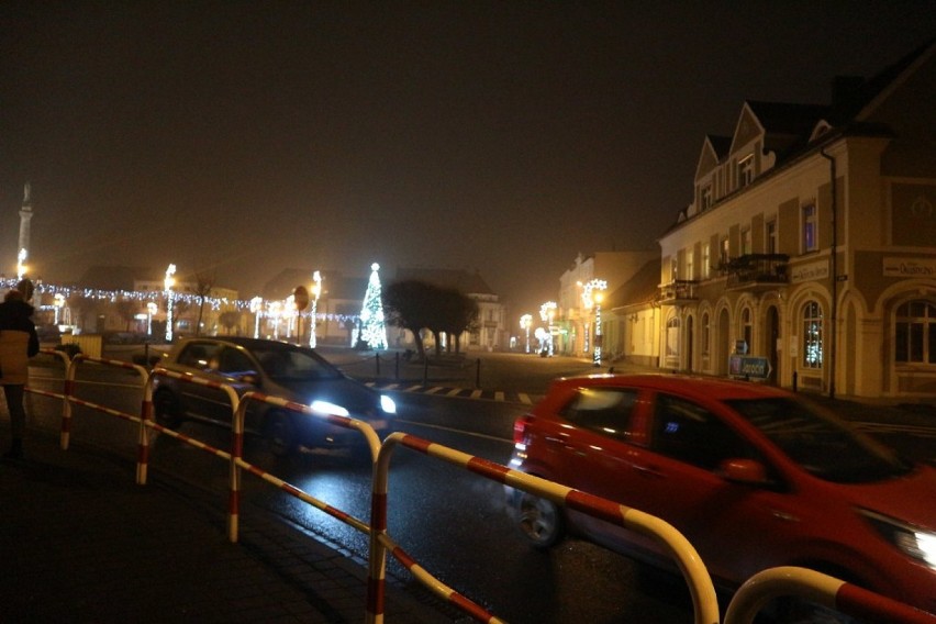 Gostyń. Przegląd iluminacji świątecznych. Jest ich sporo [ZDJĘCIA] 