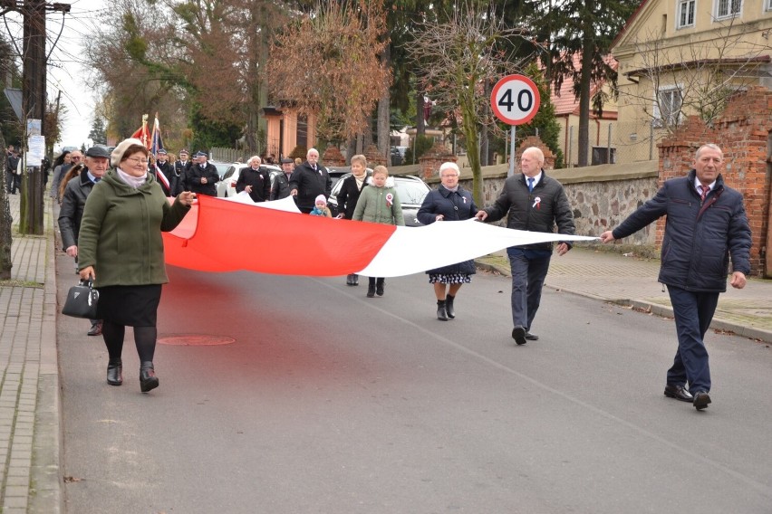 W Kikole Narodowe Święto Niepodległości 2022 obchodzono uroczyście [zdjęcia]