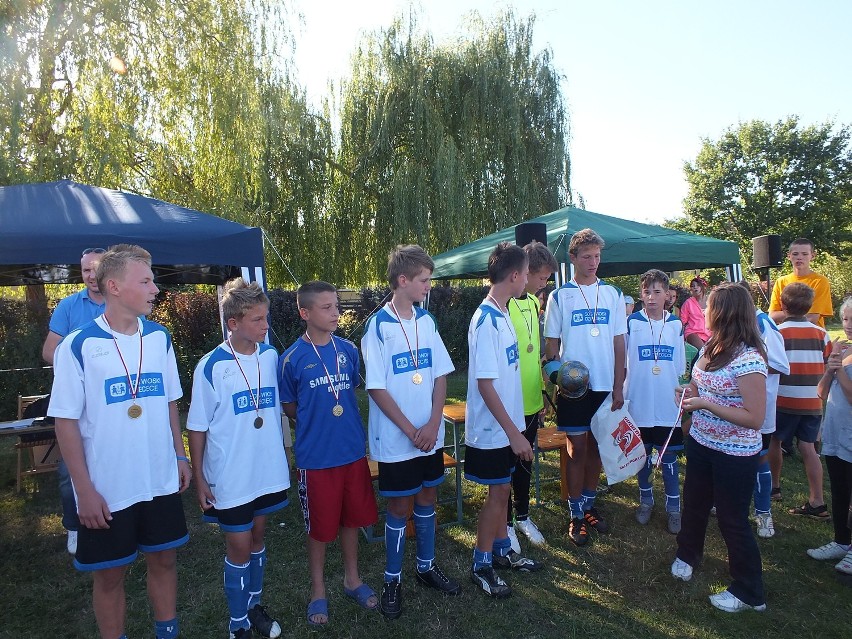 Druga edycja turnieju piłki nożnej SOS Wiosek Dziecięcych o...