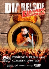 Kubryk zaprasza na "Diabelskie karaoke". Mamy dla Was 4  kupony na pizze