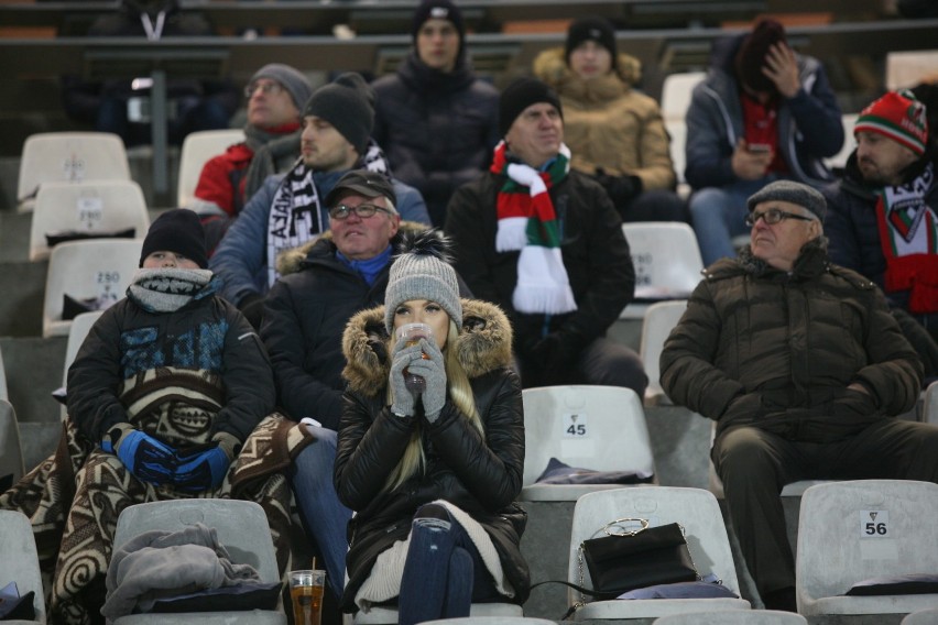 Zagłębie Sosnowiec - Lech Poznań 0:6 ZDJĘCIA KIBICÓW