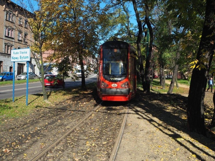 Od 11 do 15 listopada wstrzymany zostanie ruch tramwajów od...
