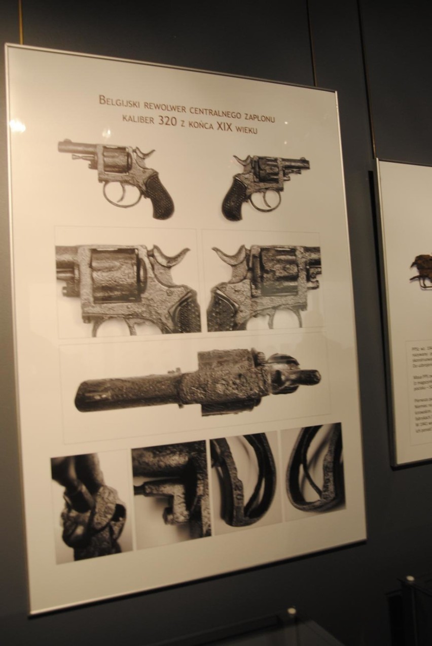 Broń palna w zbiorach MMP: Płockie muzeum zaprasza na niezwykłą wystawę