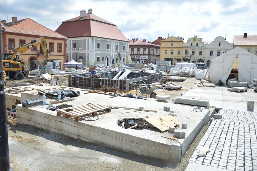 Rewitalizacja śródmieścia Bochni na ostatniej prostej