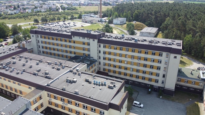 W szpitalu w Miliczu powstaje Centrum Zdrowia Psychicznego...