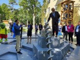 Nowa atrakcja edukacyjna dla młodych opolan - plac wodny otwarto w Opolu