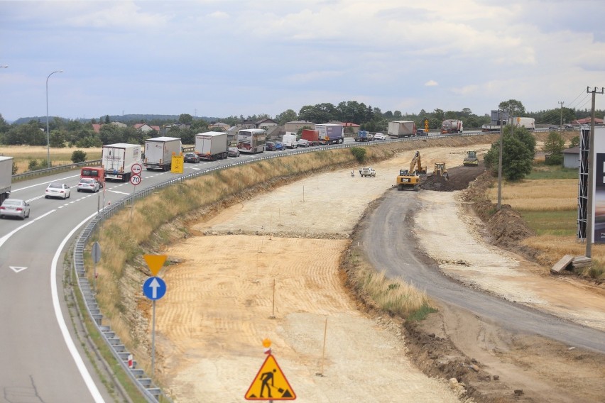 Na trasie S1 tego lata, kierowcy trafią na sporo utrudnień....