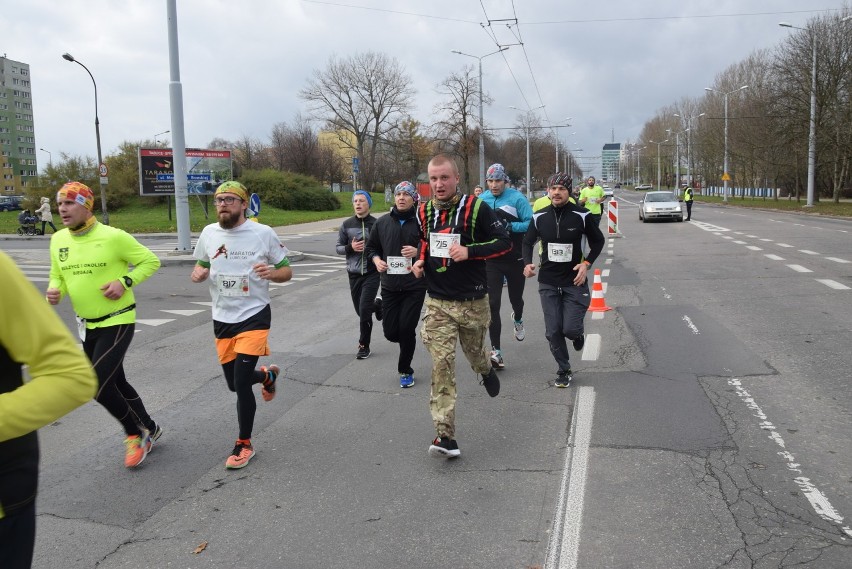 Druga Dycha do Maratonu 2017. Wystartowało ponad 1500 osób. Oglądaj ZDJĘCIA BIEGACZY (cz. II)